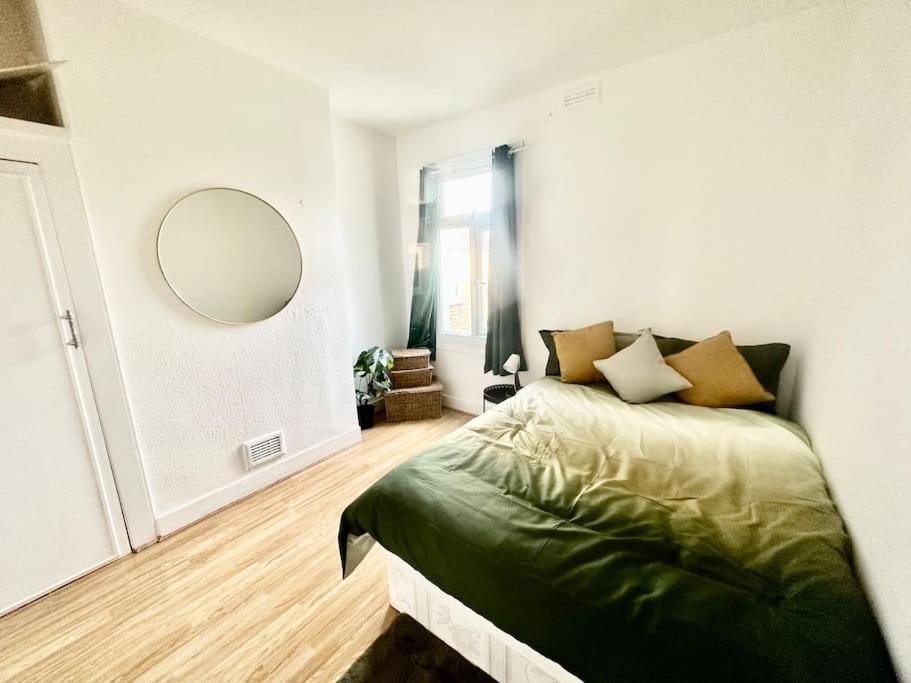 Cosy Two Bedroom Apartment,Se13 London Exterior foto