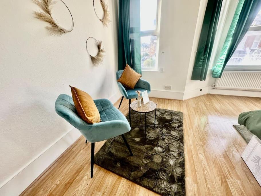 Cosy Two Bedroom Apartment,Se13 London Exterior foto
