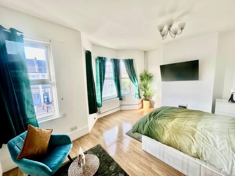 Cosy Two Bedroom Apartment,Se13 London Exterior foto